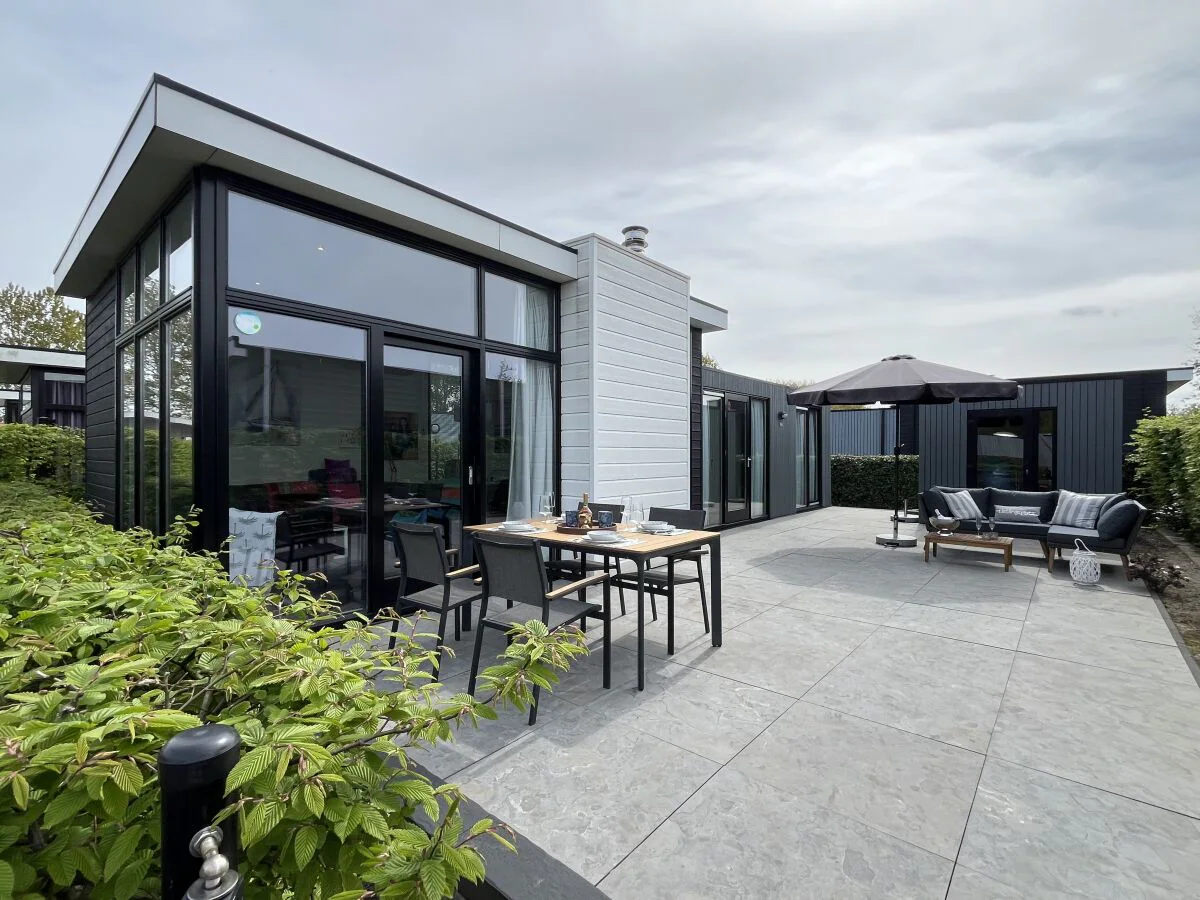 Chalet Strandperle