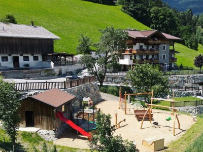 Apartment Waldhütte Wachterhof Sommer - Outdoor photo 8