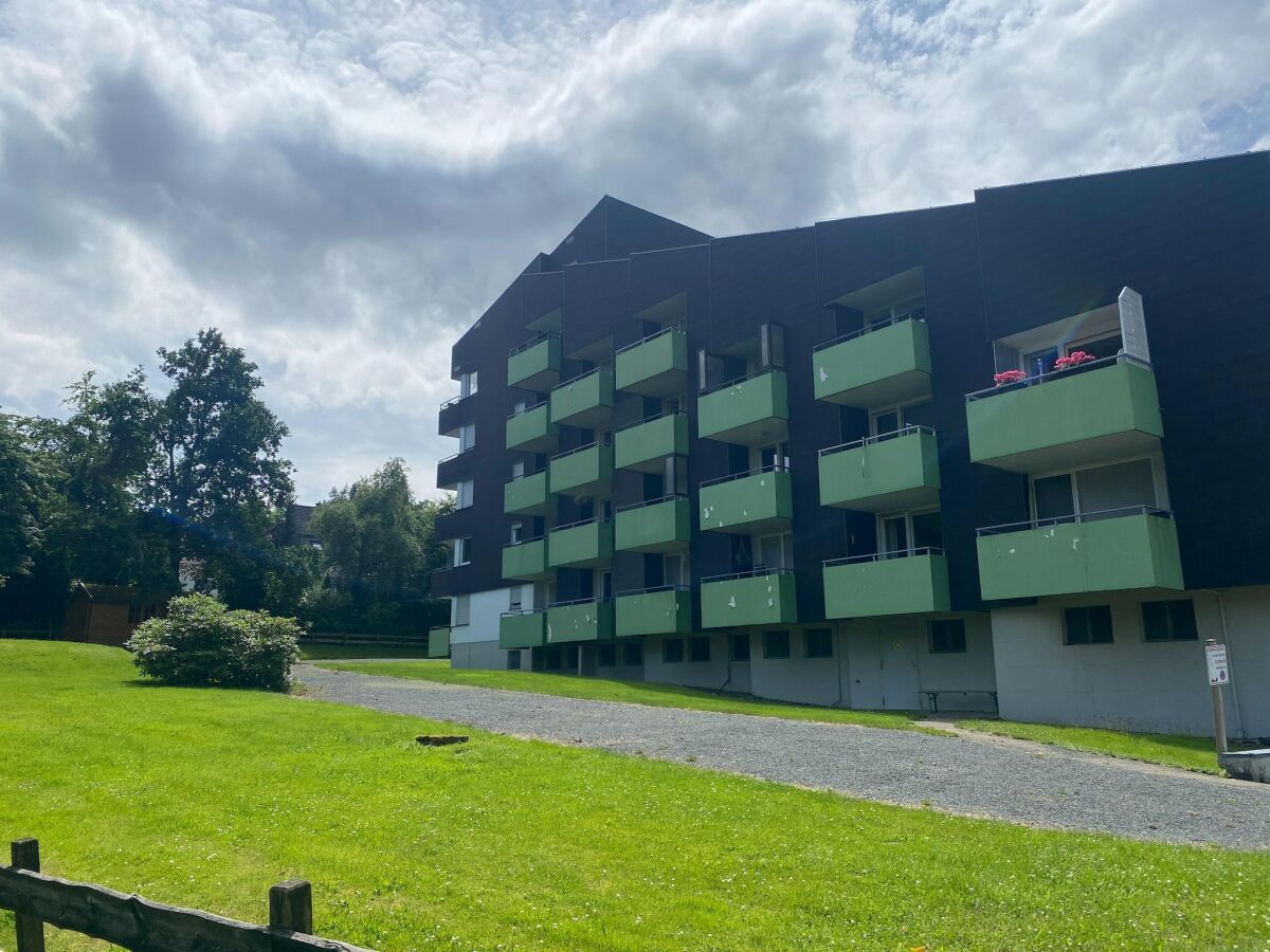 Apartment Wohnung am Bocksberg nahe Skilift - Outdoor photo 2