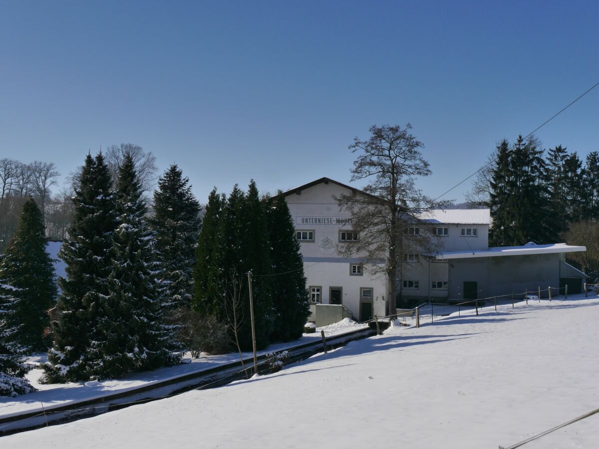 Apartment Geräumiges Ferienhaus im Teutoburger Wald - Outdoor photo 2