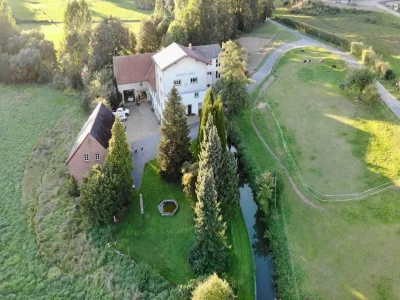 Apartment Geräumiges Ferienhaus im Teutoburger Wald - Outdoor photo 4