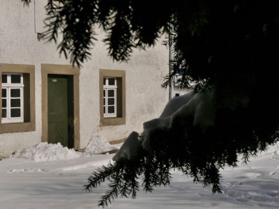 Apartment Geräumiges Ferienhaus im Teutoburger Wald - Outdoor photo 6