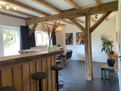 Apartment Geräumiges Ferienhaus im Teutoburger Wald - Features photo 16