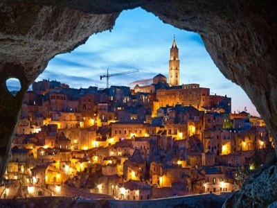 Apartment Wohnung in Matera nahe Altstadt - Environment photo 18
