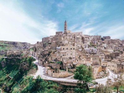 Apartment Wohnung in Matera nahe Altstadt - Environment photo 25