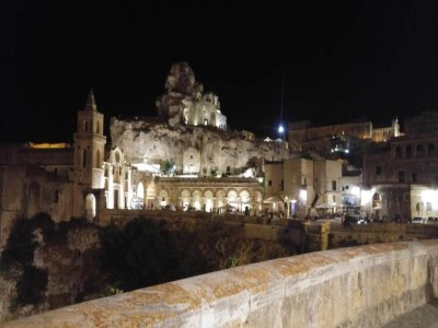 Apartment Wohnung in Matera nahe Altstadt - Environment photo 27