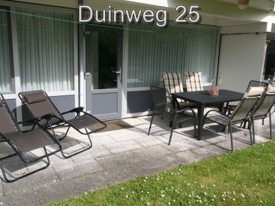 Holiday apartment Zuiderstrand Duinweg 25 in Westkapelle - Holiday apartment