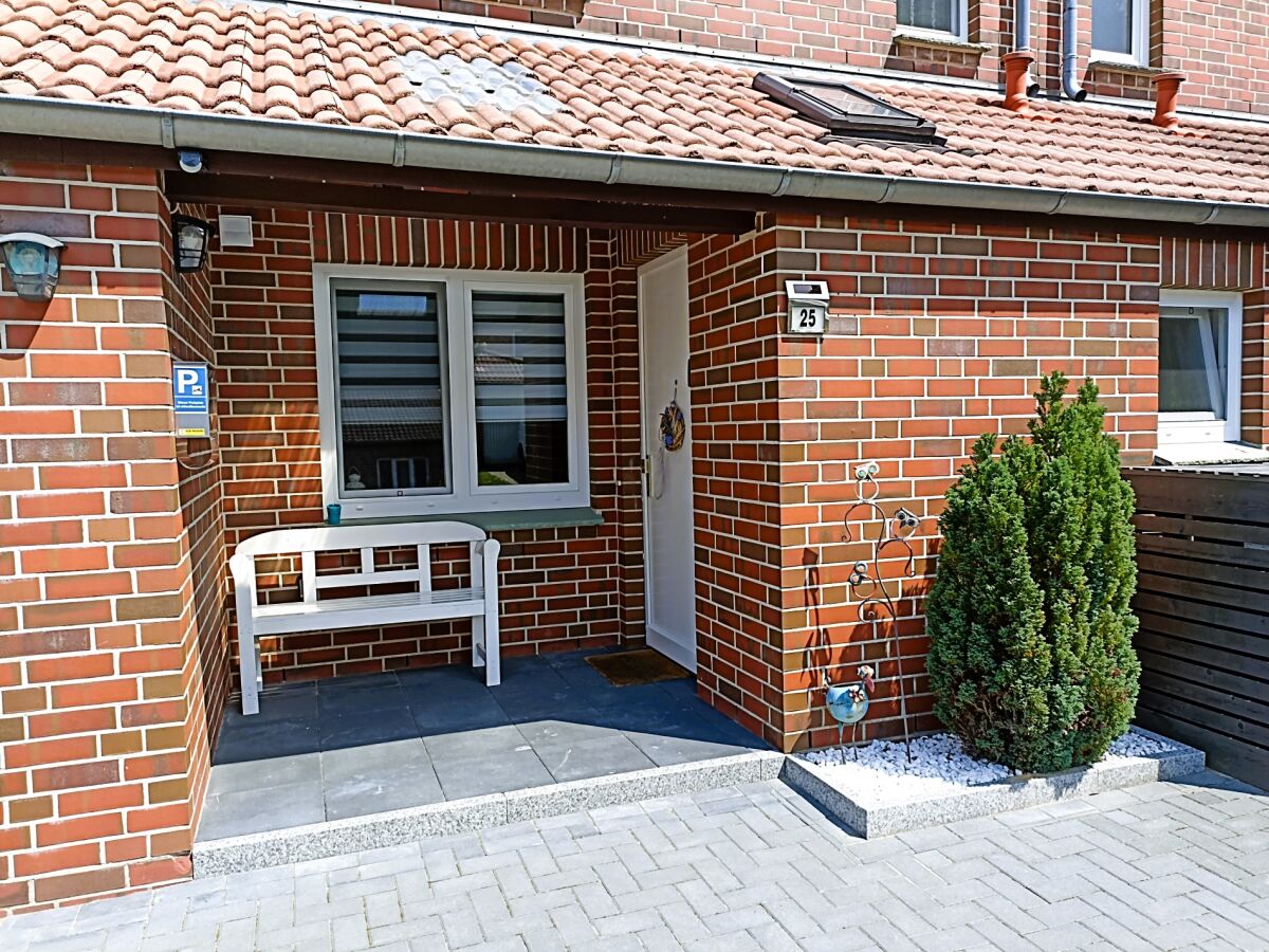 Holiday house Ferienhaus Heide - Outdoor photo 3