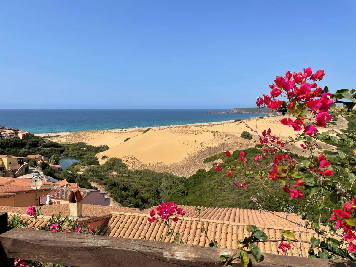 Holiday apartment House by the Sea