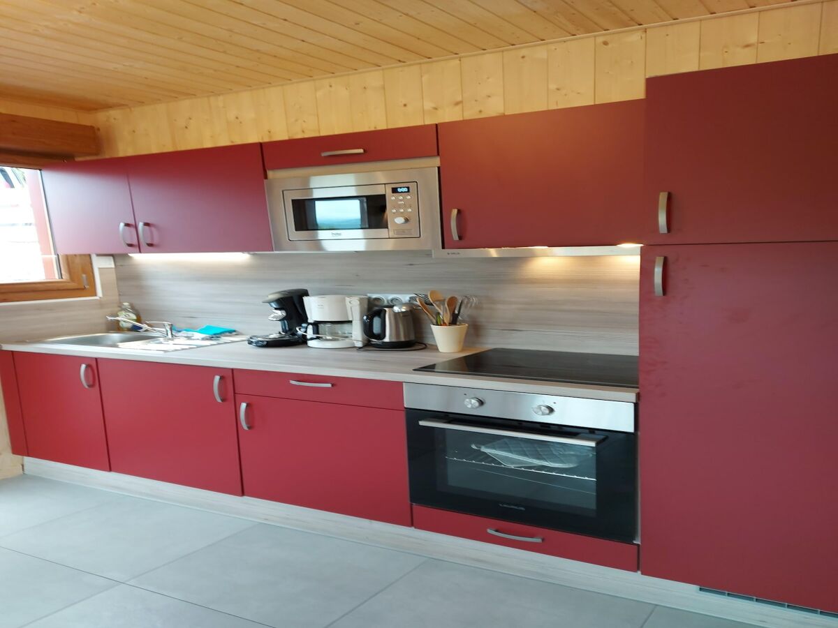 Chalet Chalet in St. Maurice am Ballon d'Alsace