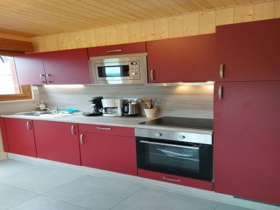 Chalet Chalet in St. Maurice am Ballon d'Alsace in Central Alsace - Chalet