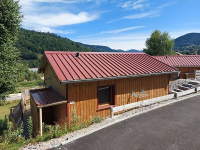Chalet Chalet in St. Maurice am Ballon d'Alsace - Outdoor photo 9