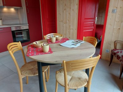 Chalet Chalet in St. Maurice am Ballon d'Alsace - Features photo 17