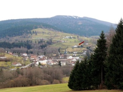 Chalet Chalet in St. Maurice am Ballon d'Alsace - Environment photo 32