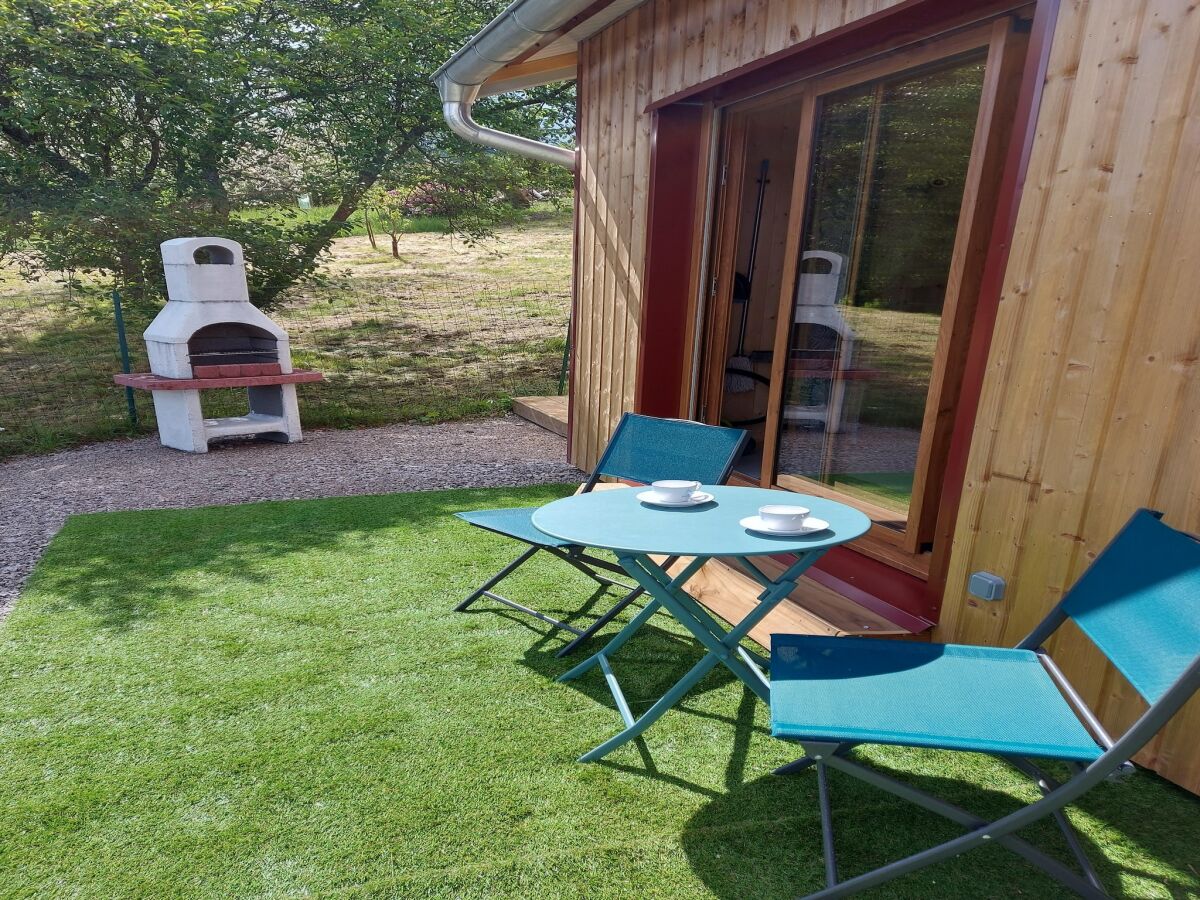 Chalet Chalet in St Maurice am Ballon d'Alsace - Outdoor photo 5