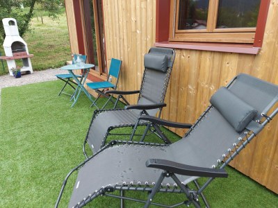 Chalet Chalet in St Maurice am Ballon d'Alsace - Outdoor photo 8