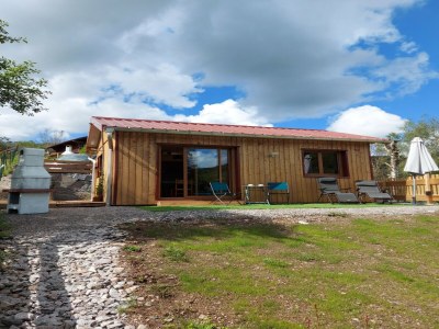 Chalet Chalet in St Maurice am Ballon d'Alsace - Outdoor photo 15
