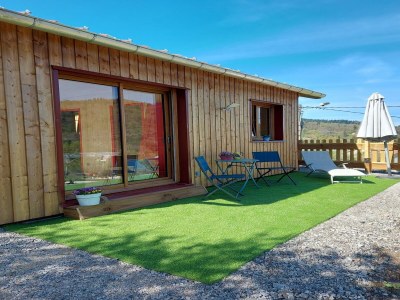 Chalet Chalet in St Maurice am Ballon d'Alsace - Outdoor photo 20