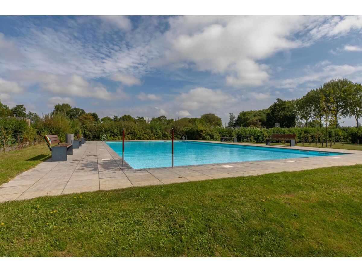Holiday house Holiday Home in De Punt with Pool & Garden
