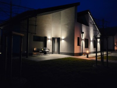 Apartment Ferienhaus Sternstunde (Haustiere nicht erlaubt) - Outdoor photo 12