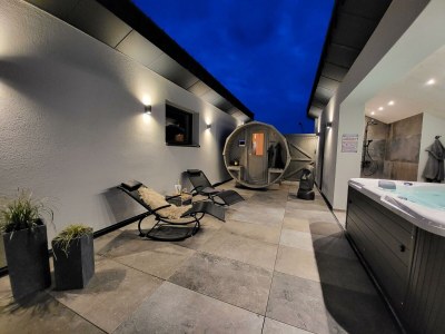Apartment Ferienhaus Sternstunde (Haustiere nicht erlaubt) - Outdoor photo 14