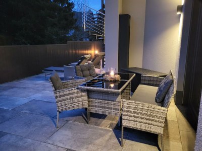 Apartment Ferienhaus Sternstunde (Haustiere nicht erlaubt) - Outdoor photo 21