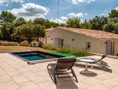 Holiday house Charming cottage in the heart of Green Provence - 437 in Fox-Amphoux - Holiday house