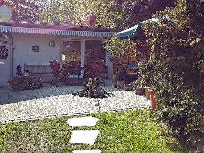 Holiday house Ferienhaus in Blankenburg in Northern Harz - Holiday house