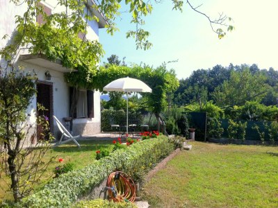 Holiday house Shimmering Serenity in Pastrengo - Outdoor photo 2