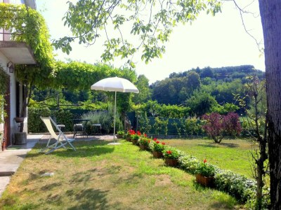 Holiday house Shimmering Serenity in Pastrengo - Outdoor photo 6