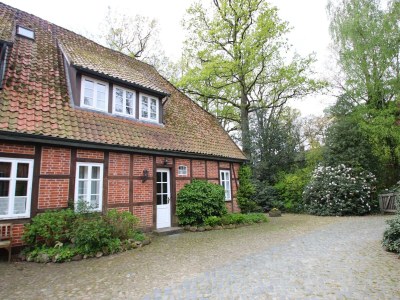Apartment Wohnung in Dorfmark nahe Lüneburger Heide - Outdoor photo 6