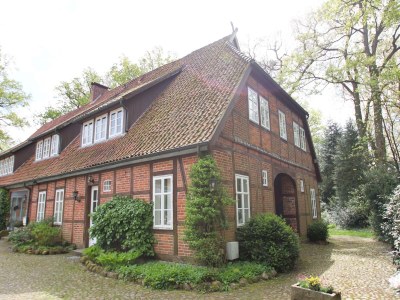 Apartment Wohnung in Dorfmark nahe Lüneburger Heide - Outdoor photo 9