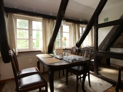 Apartment Ferienwohnung im Ferienhof, Dorfmark - Features photo 21