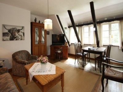 Apartment Ferienwohnung im Ferienhof, Dorfmark - Features photo 26