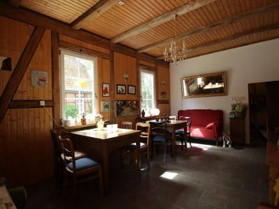 Apartment Ferienwohnung im Ferienhof, Dorfmark - Outdoor photo 29