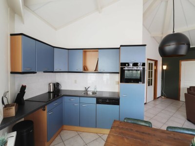 Holiday house Nice house on the golf course with sauna - Features photo 7