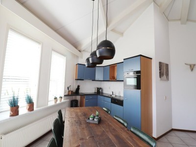 Holiday house Nice house on the golf course with sauna - Features photo 8