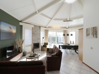 Holiday house Nice house on the golf course with sauna - Features photo 12