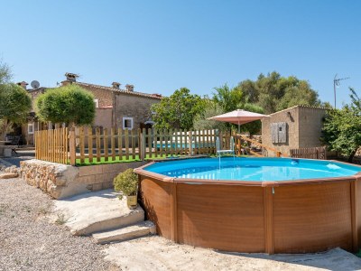 Holiday house Cas Serigot in Felanitx - Holiday house