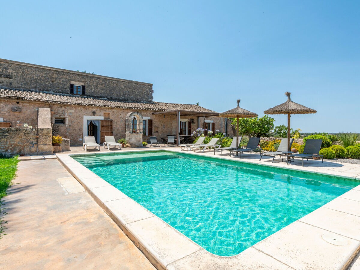Holiday house Finca Es Castellot Vell
