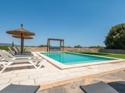 Holiday house Finca Es Castellot Vell - Outdoor photo 19