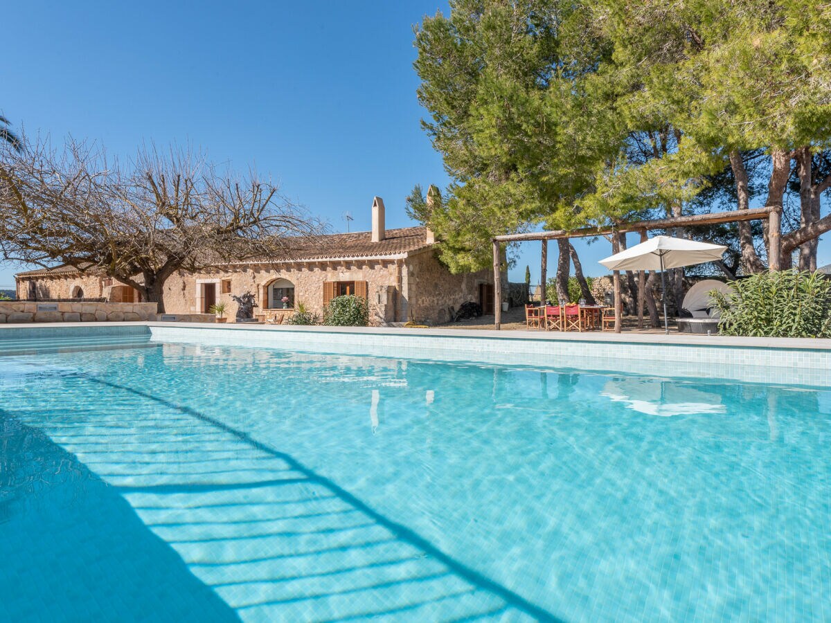 Holiday house Finca Llucamar - Ca nAina