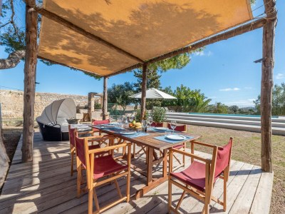 Holiday house Finca Llucamar - Ca nAina - Outdoor photo 6