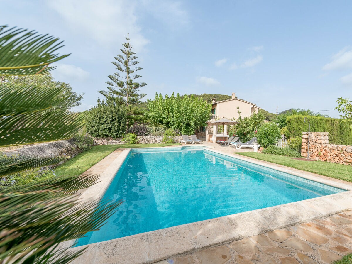 Holiday house Finca Puig de Anar