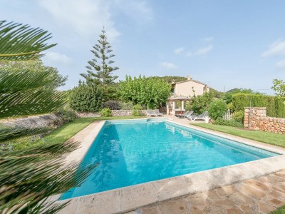 Holiday house Finca Puig de Anar in Cala Murada - Holiday house
