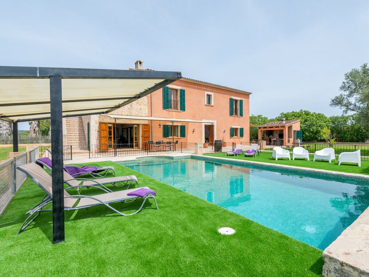 Holiday house Finca Ses Parellades