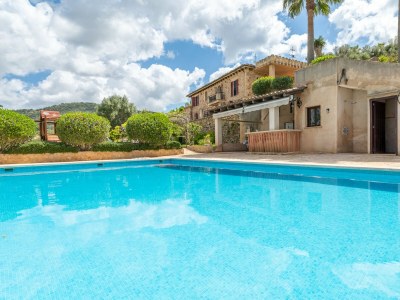 Holiday house Finca Son Amengual (El Castillo) in Manacor - Holiday house
