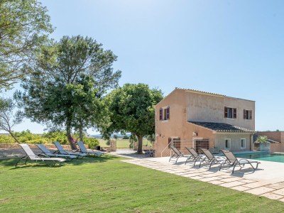 Holiday house Finca Son Joan Jaume - Outdoor photo 3