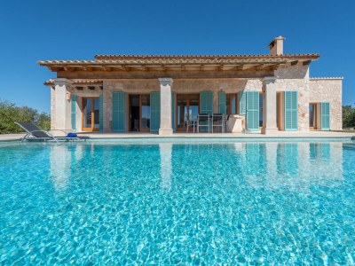 Villa Finca Son Nou in Felanitx - Villa