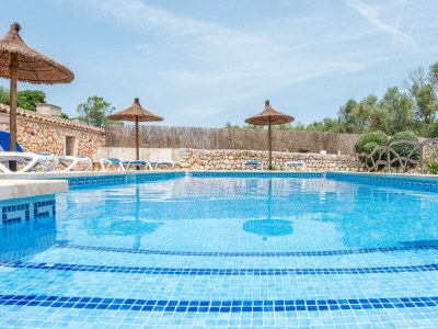 Holiday house Finca Son Sole - Outdoor photo 2